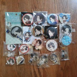 Stand My Heroes Seki Daisuke Lot